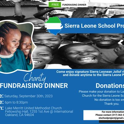 Sierra Leone School Project