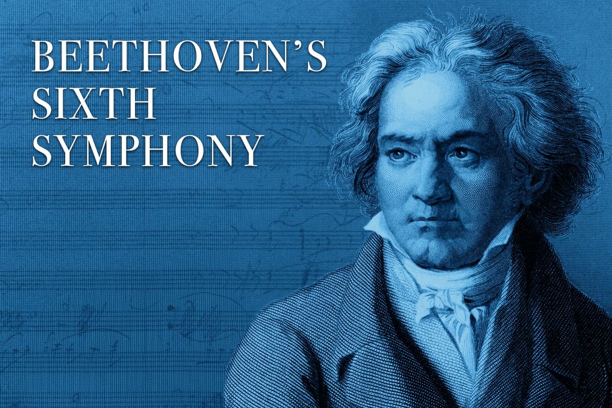 York Symphony Orchestra - Beethovens Sixth Symphony at Appell Center for the Performing Arts - Strand Theatre