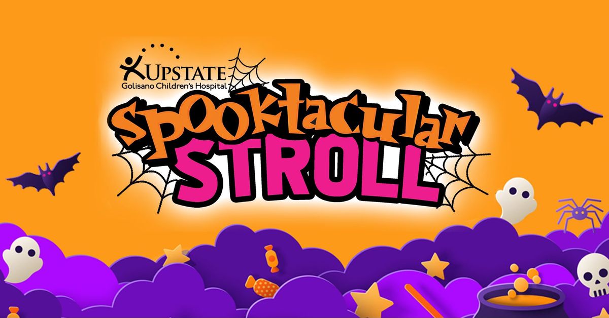 Spooktacular Stroll