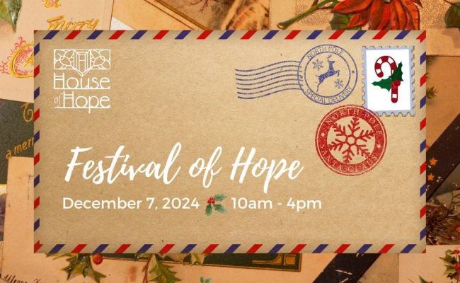 Festival of Hope