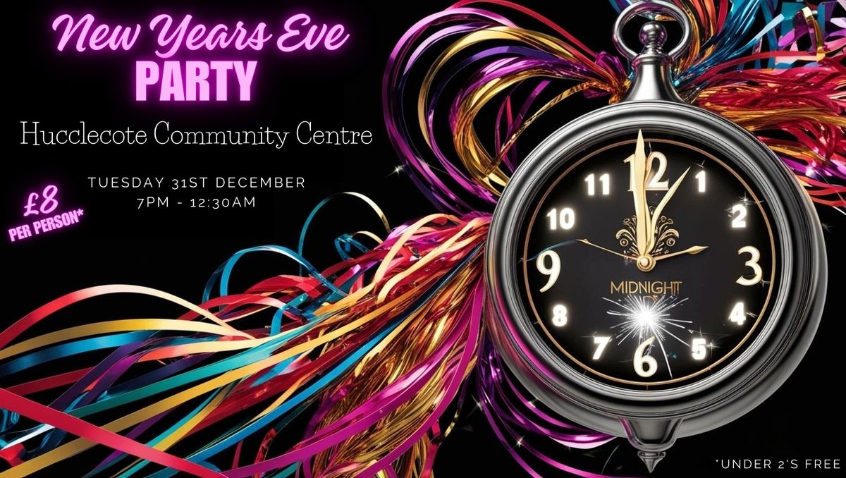 New Years Eve Party