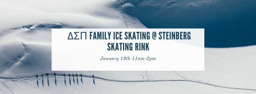 Family Skating Day