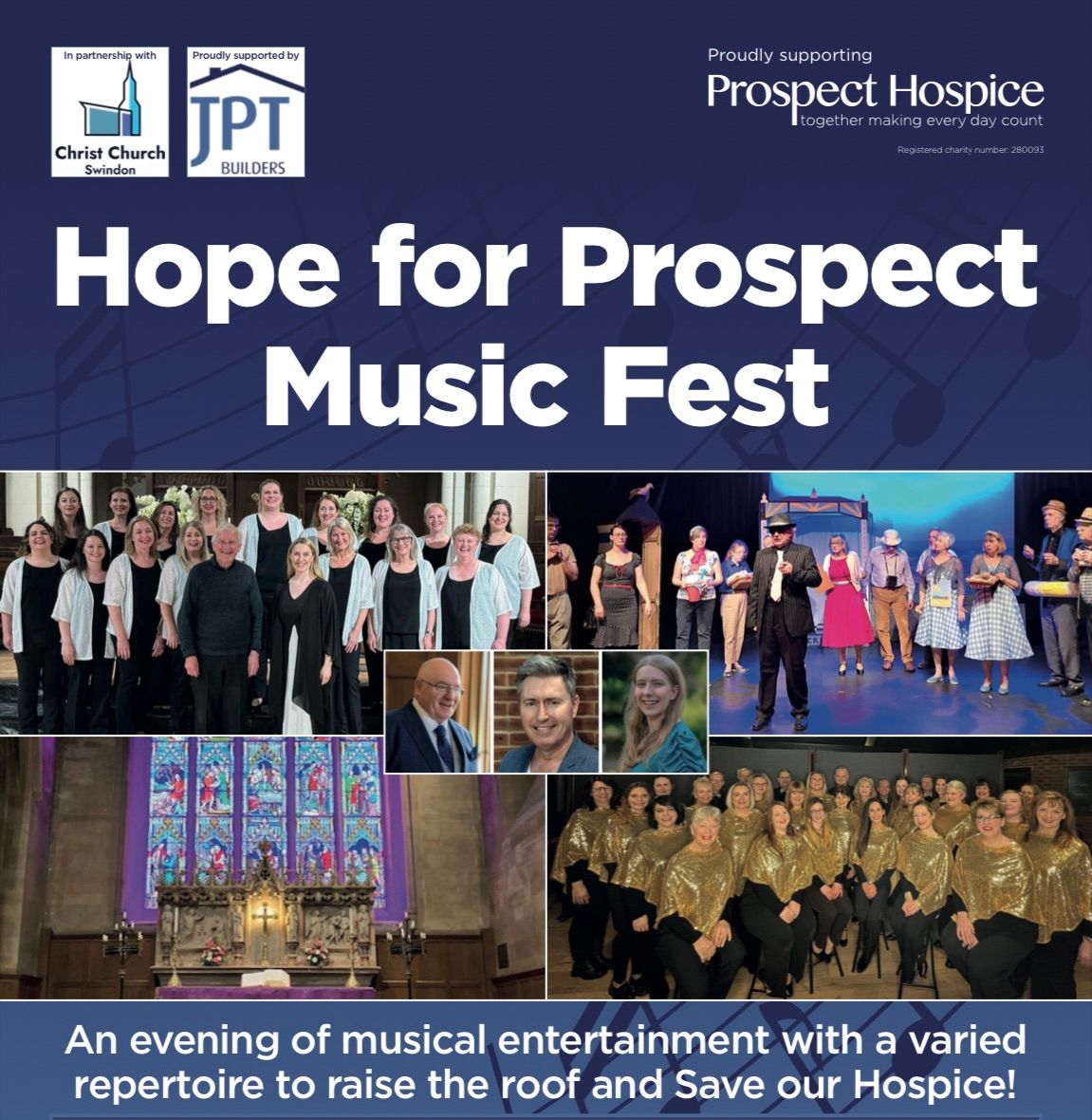 Hope for Prospect Music Fest 2024