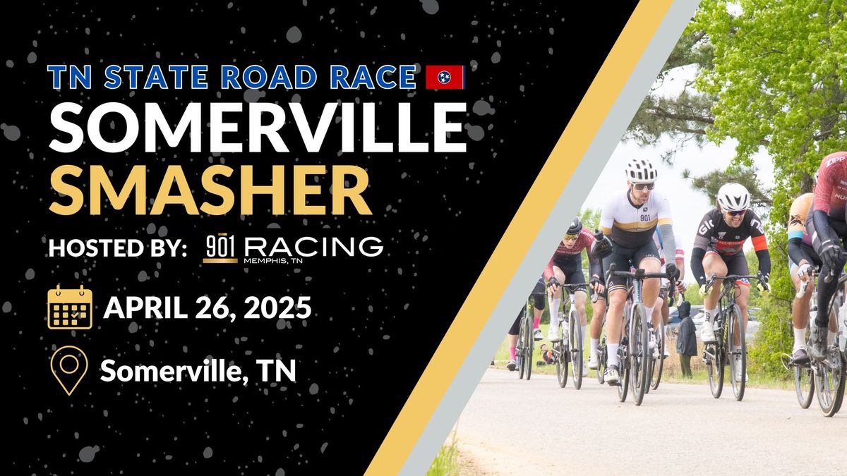 2025 Somerville Smasher Road Race