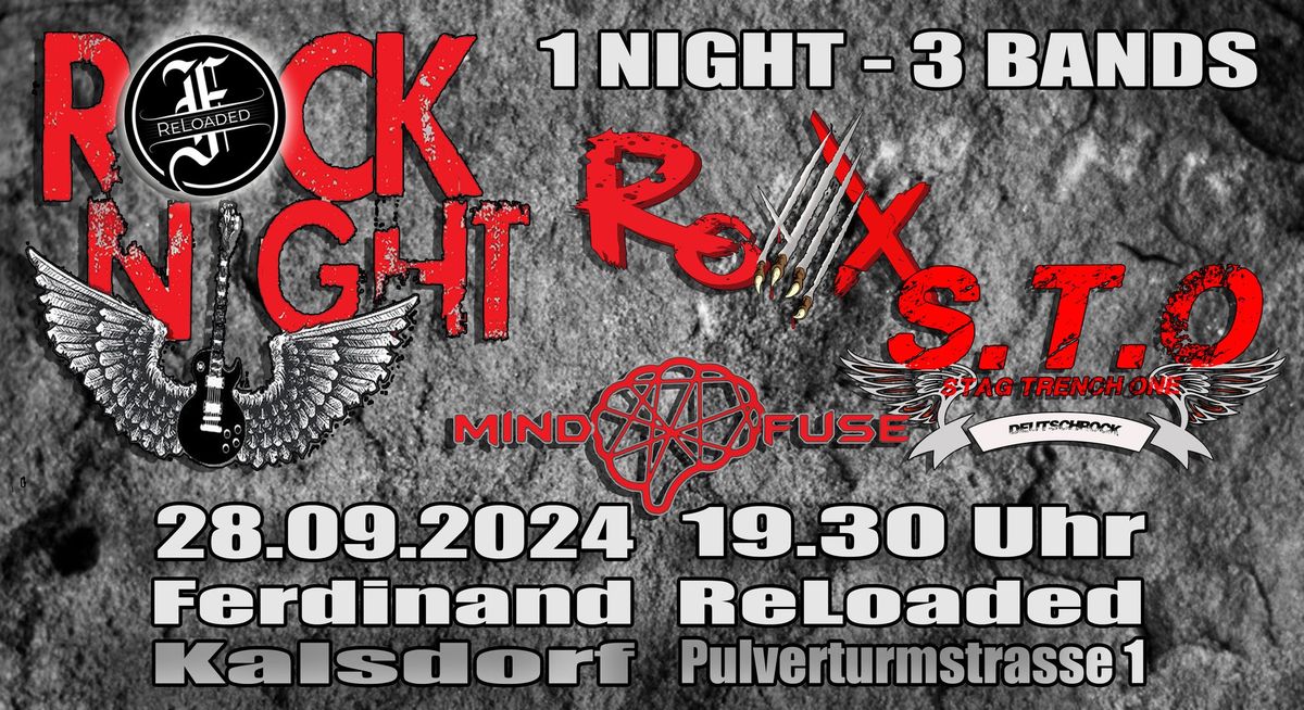 RockNight im FerdinandReloaded