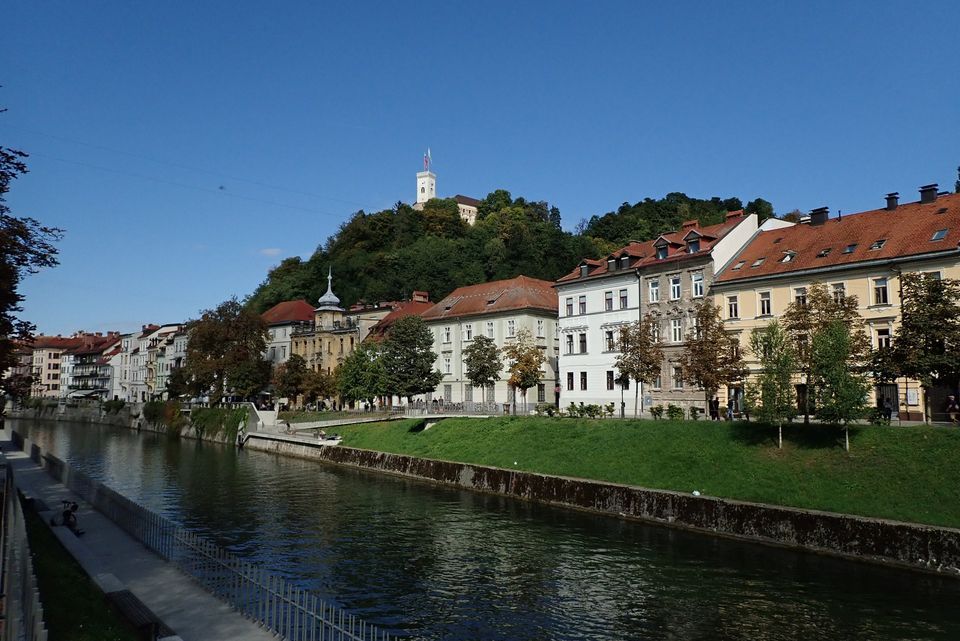 Kolesarski izlet po \u00bbBest of Ljubljana\u00ab