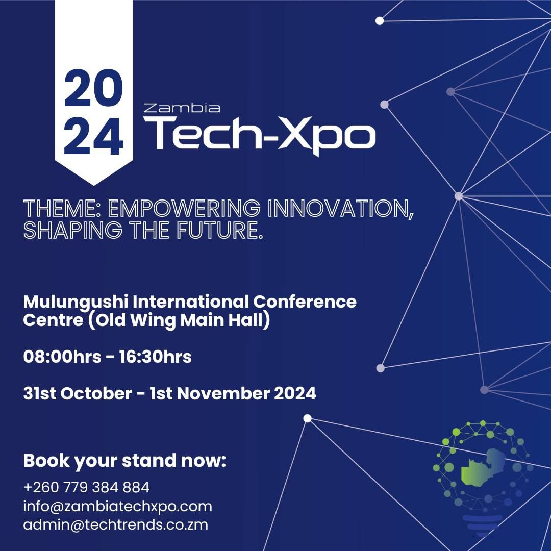 Zambia Tech-Xpo 2024