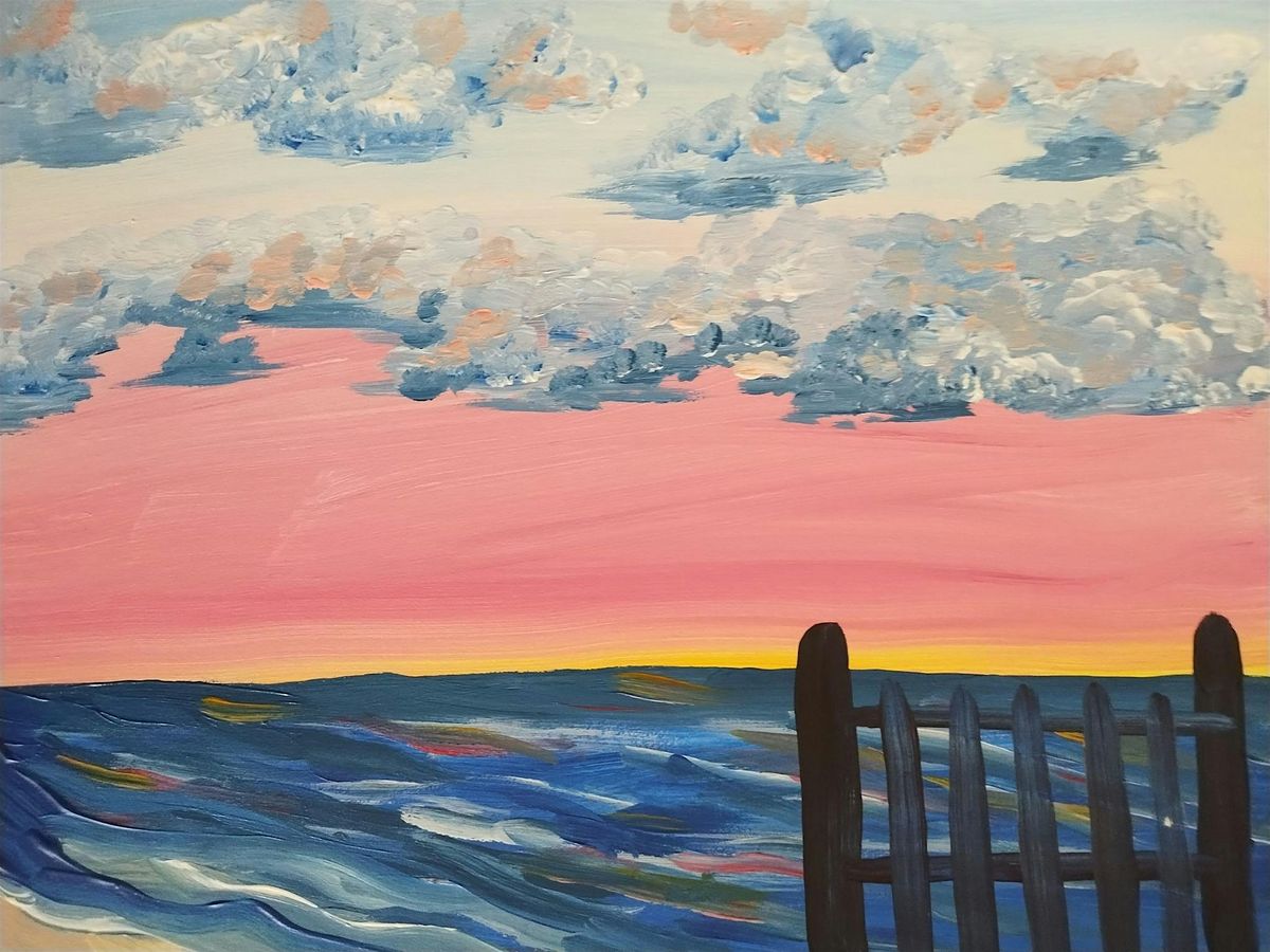 Painting with Suzanne - "Orient Point Clouds"