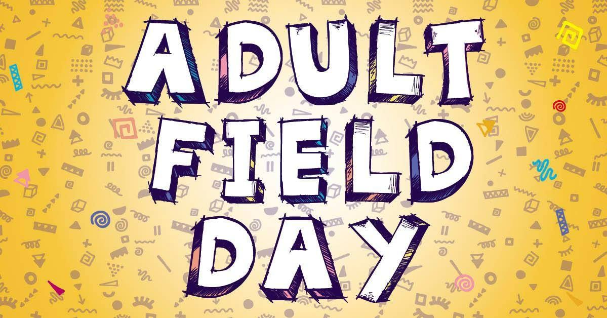 Adult Field Day