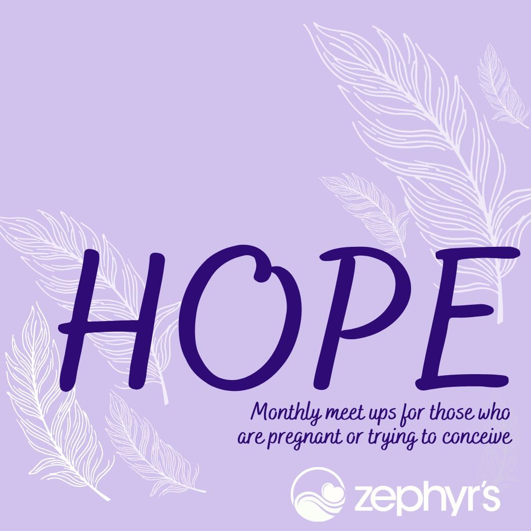 Hope Group Support Sessions 