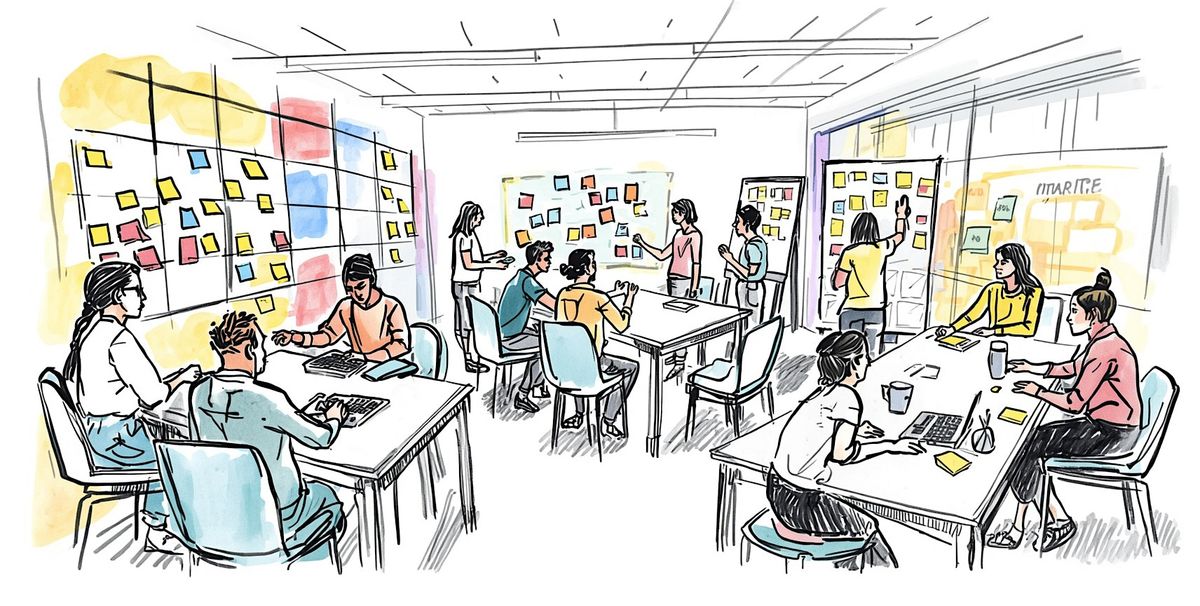 Applying Human\u2011Centered Design in Teaching, Research, and Practice