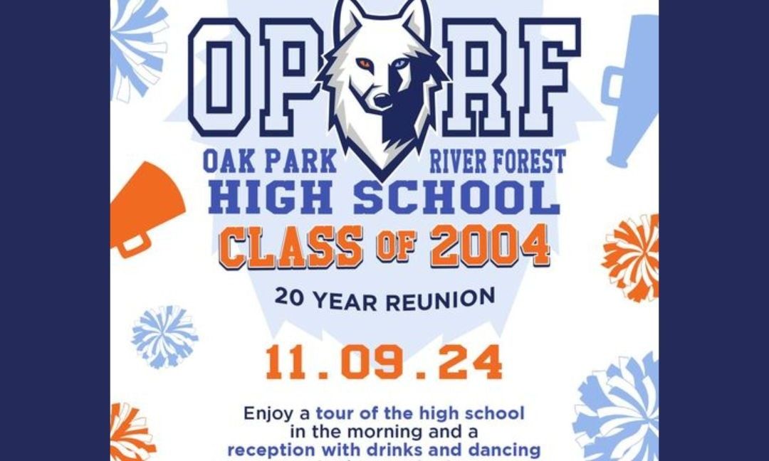 OPRF Class of 2004 - 20 Year Reunion