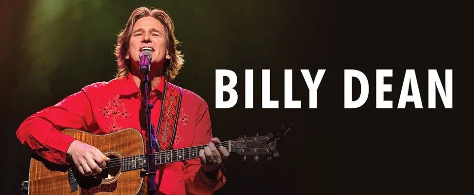 Billy Dean