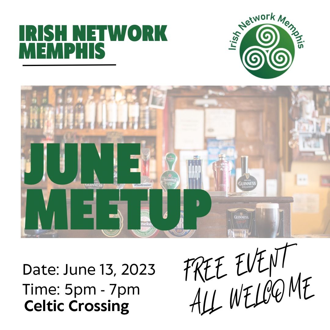 June Monthly Meetup