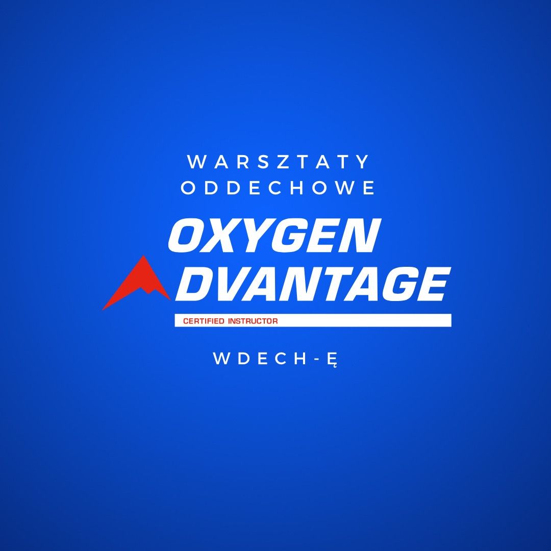 Warsztaty oddechowe Oxygen Advantage by Patrick McKeown