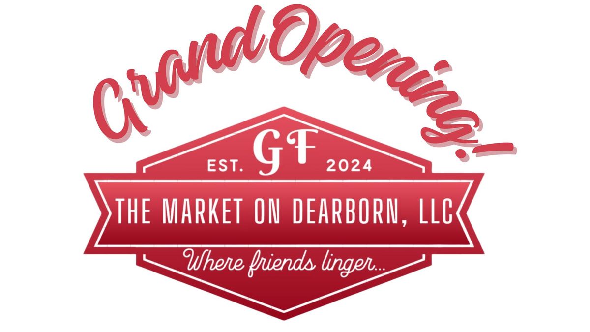 *GRAND OPENING*