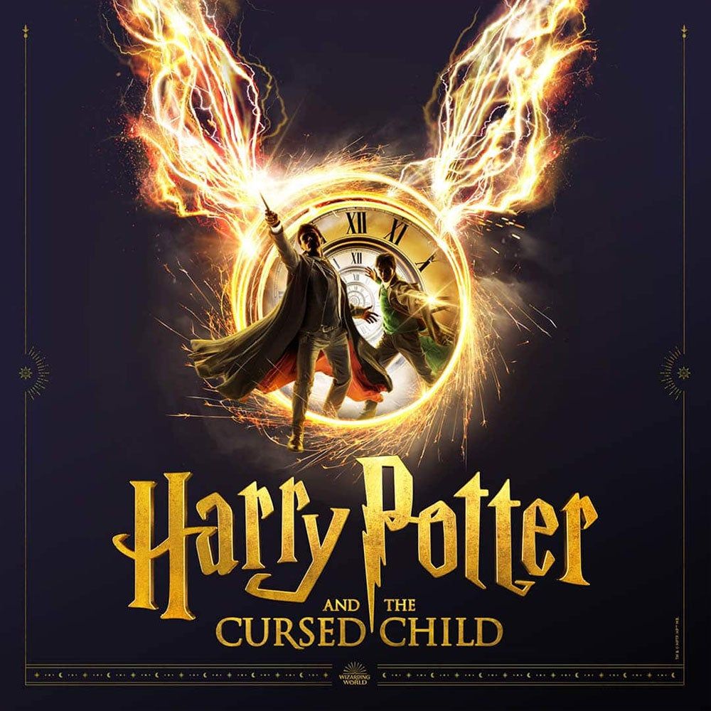 Harry Potter and the Cursed Child at Music Hall at Fair Park