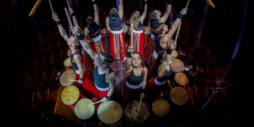 Ataru Taiko koncert