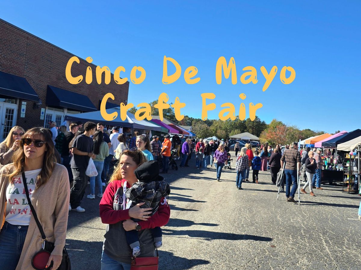 Cinco De Mayo Craft Fair 