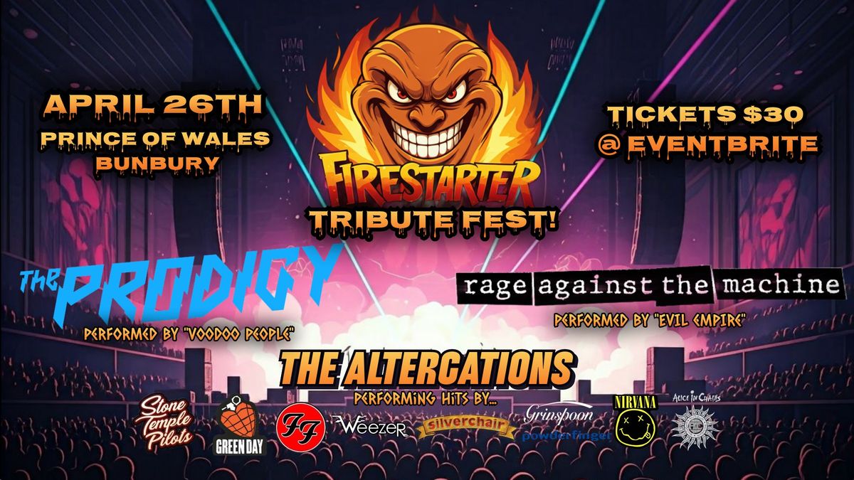 Firestarter Tribute Fest