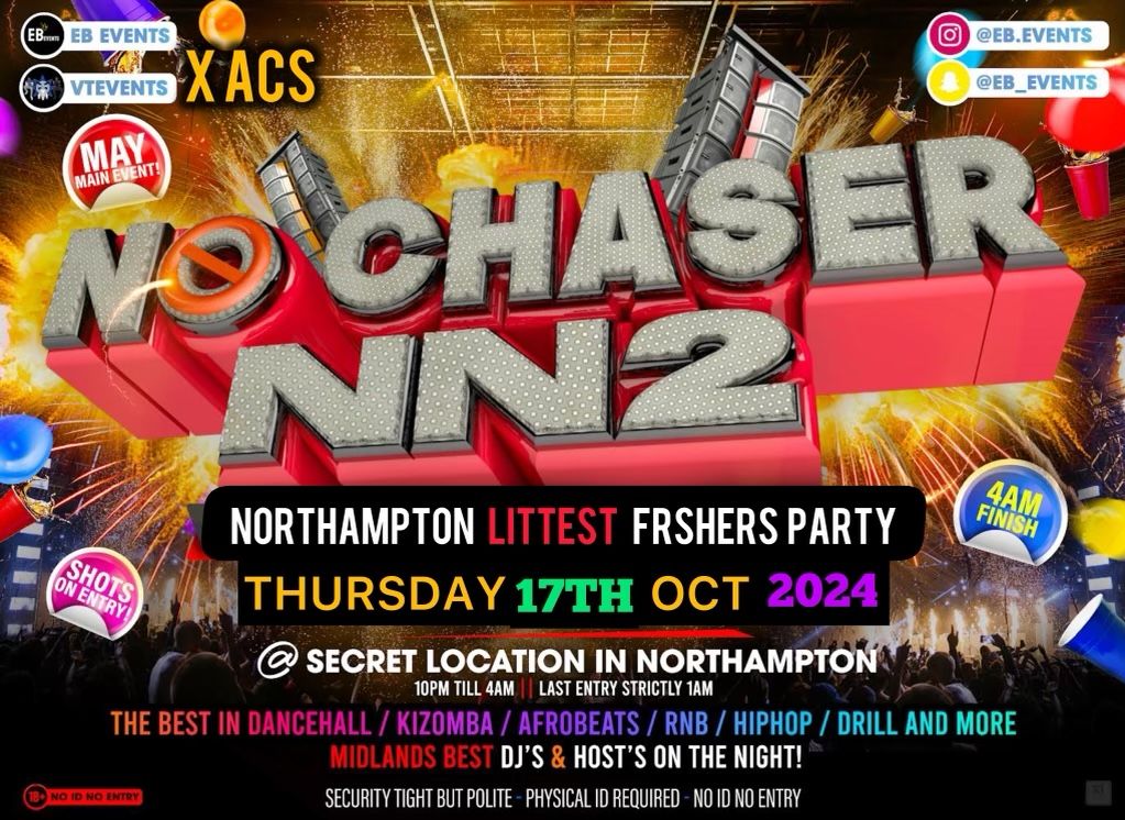 NO CHASER NN2 