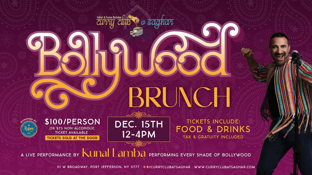 Bollywood Brunch