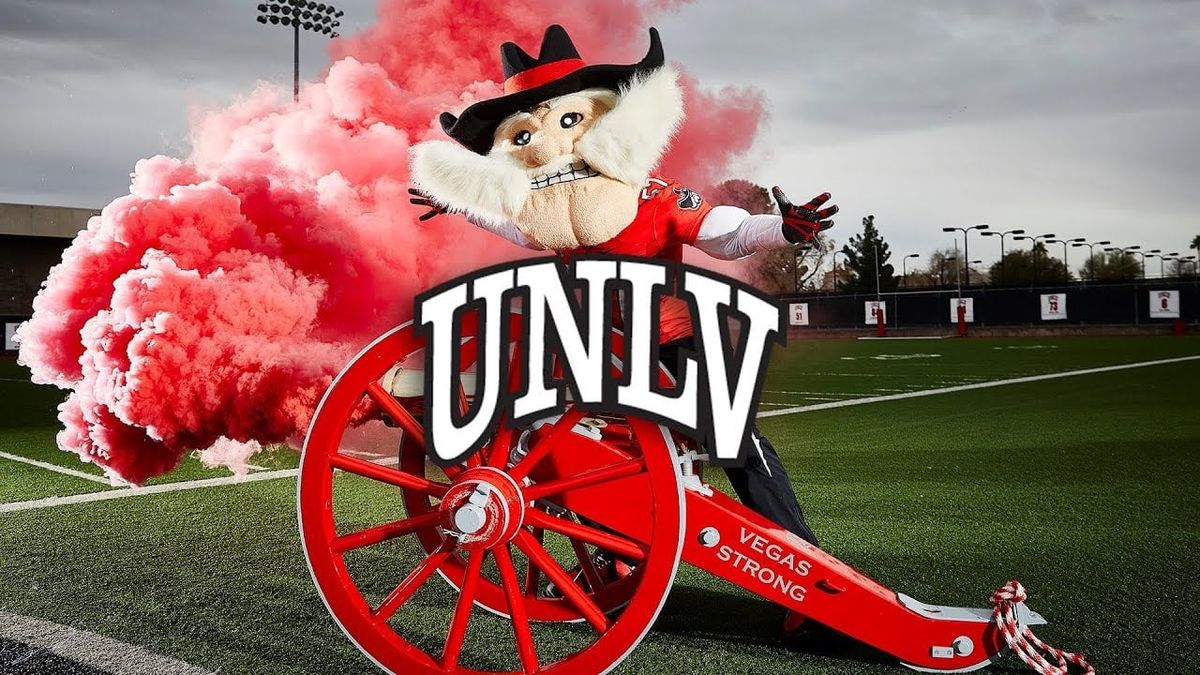 Nevada Wolf Pack at UNLV Rebels Football