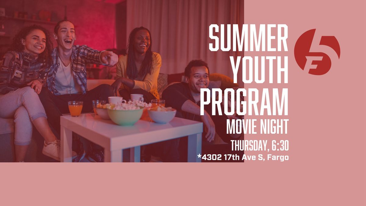 FARGO | F5 Project's Youth Program Movie Nights