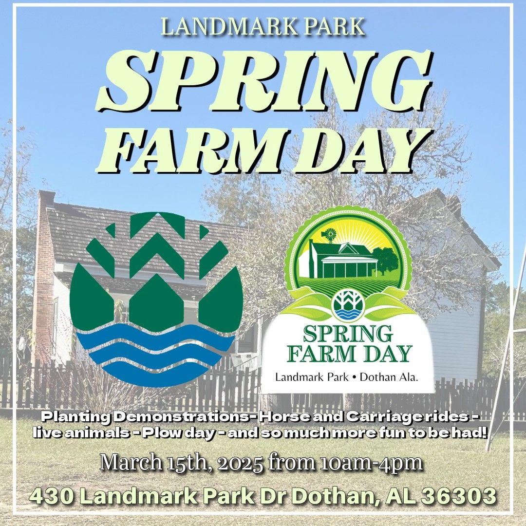 Spring Farm Day