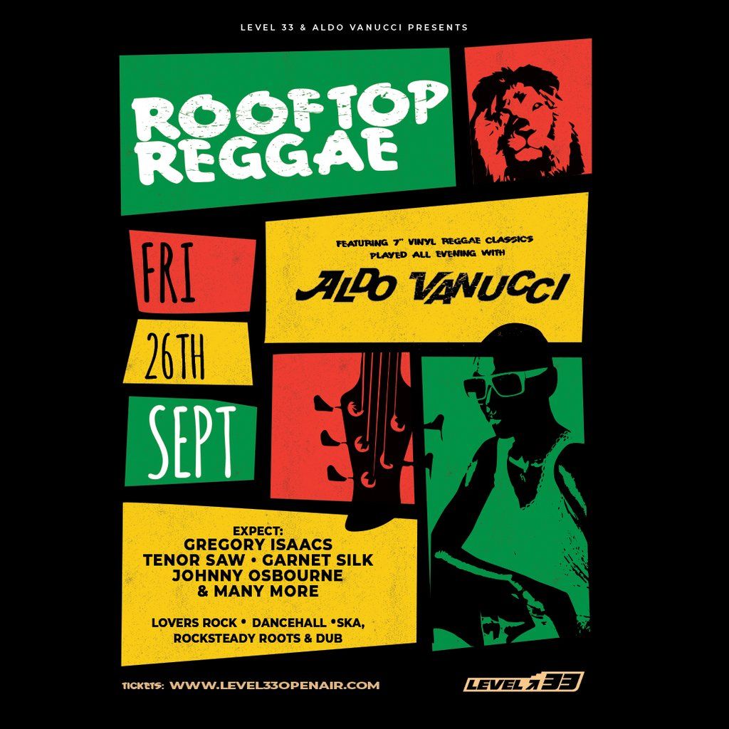 Rooftop Reggae