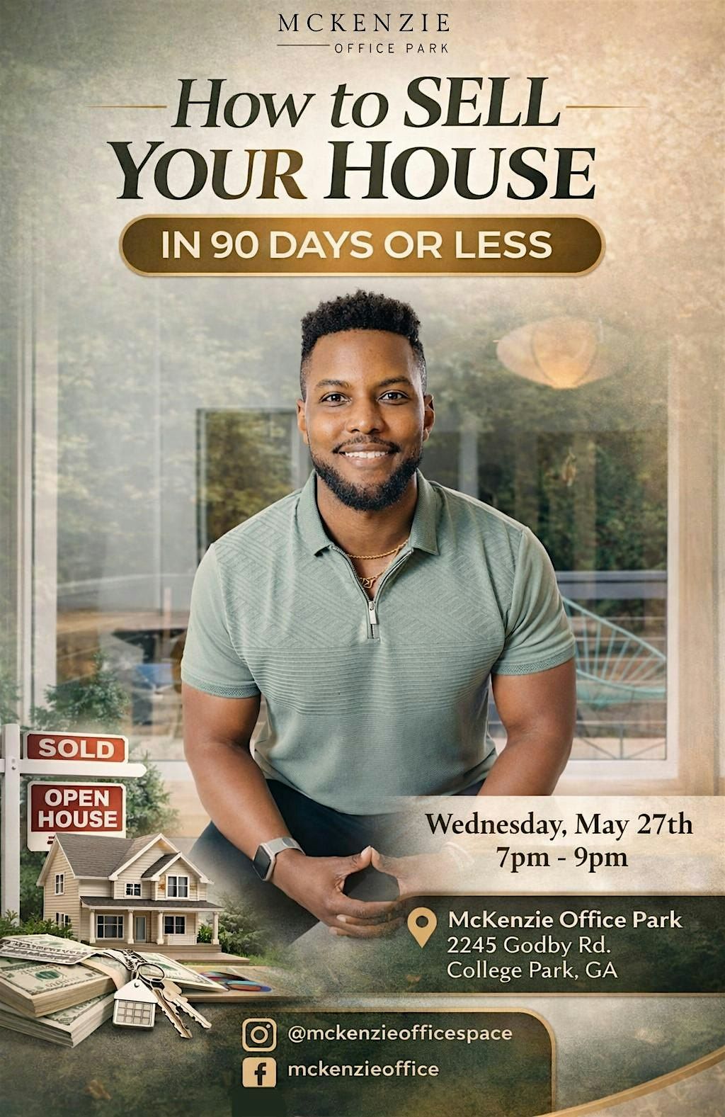 How to Sell your House in 90 Days or Less!