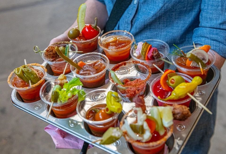 NYC Bloody Mary Festival, 445 Albee Square W Brooklyn, NY, 18 March 2023