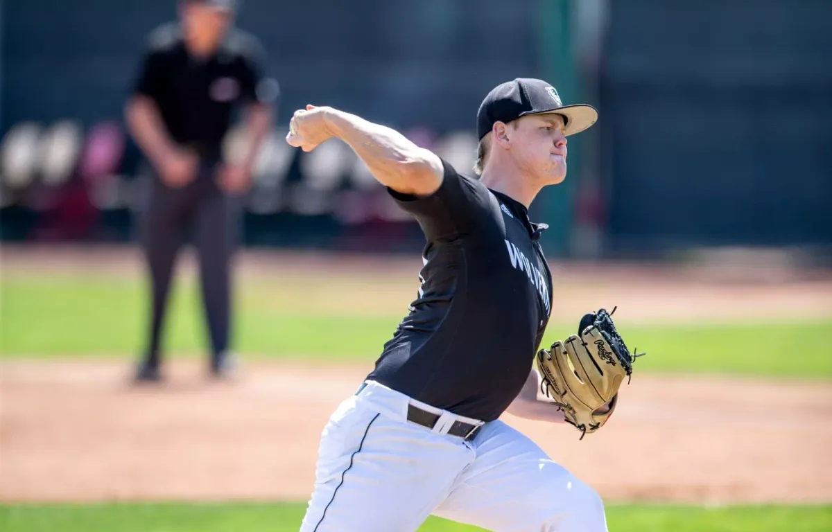 Sacramento State Hornets at Utah Valley Wolverines Baseball