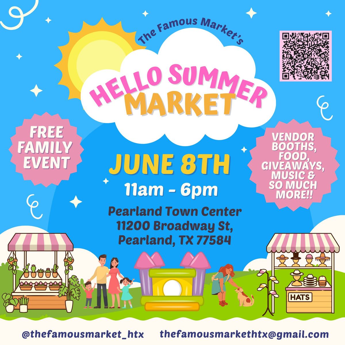 Hello Summer Market