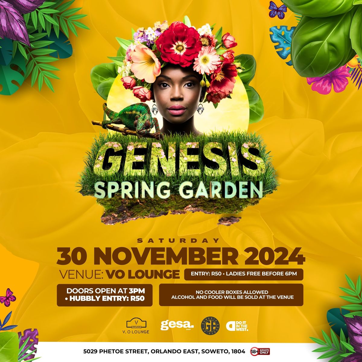 Genesis Spring Garden