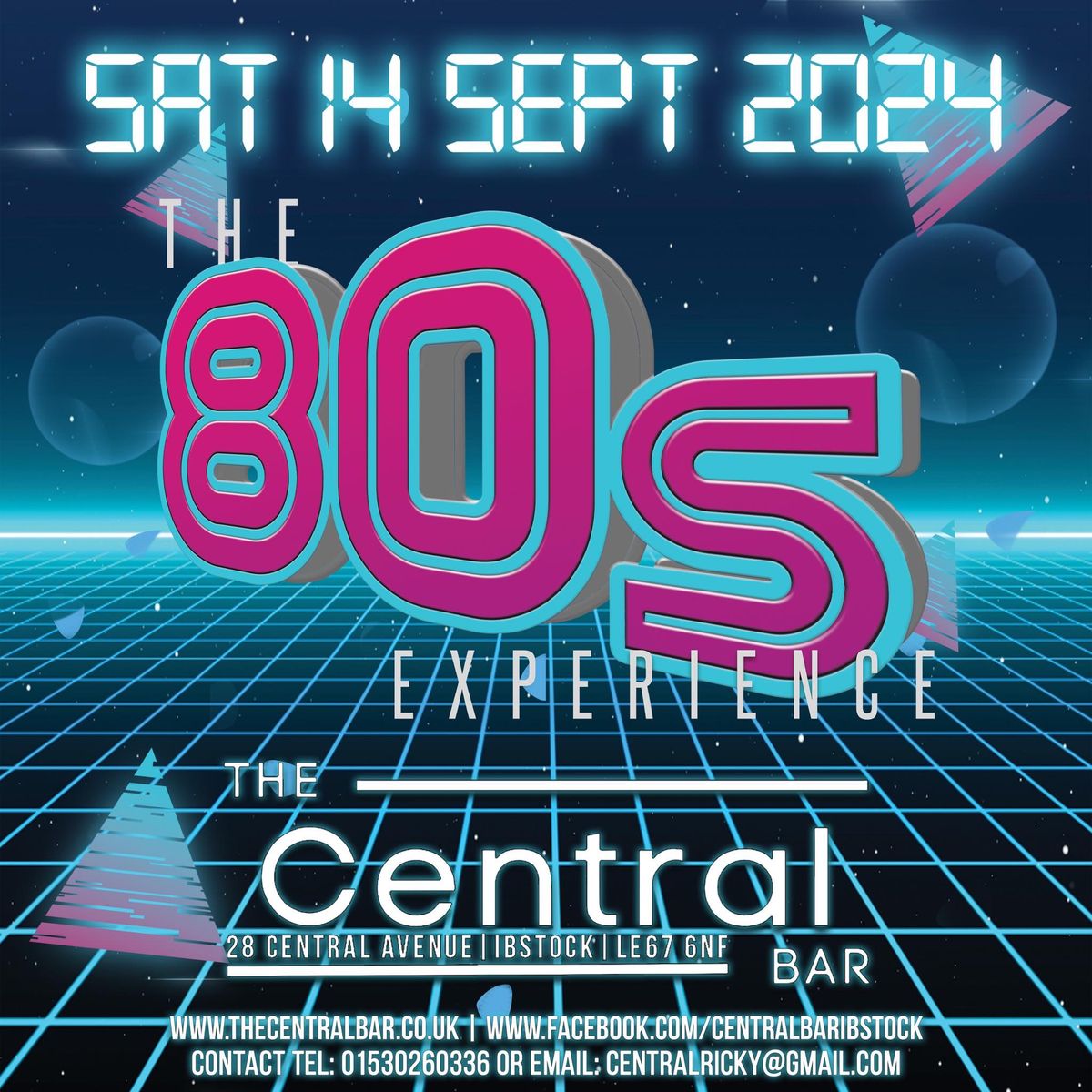 The 80's Experience - Live Band