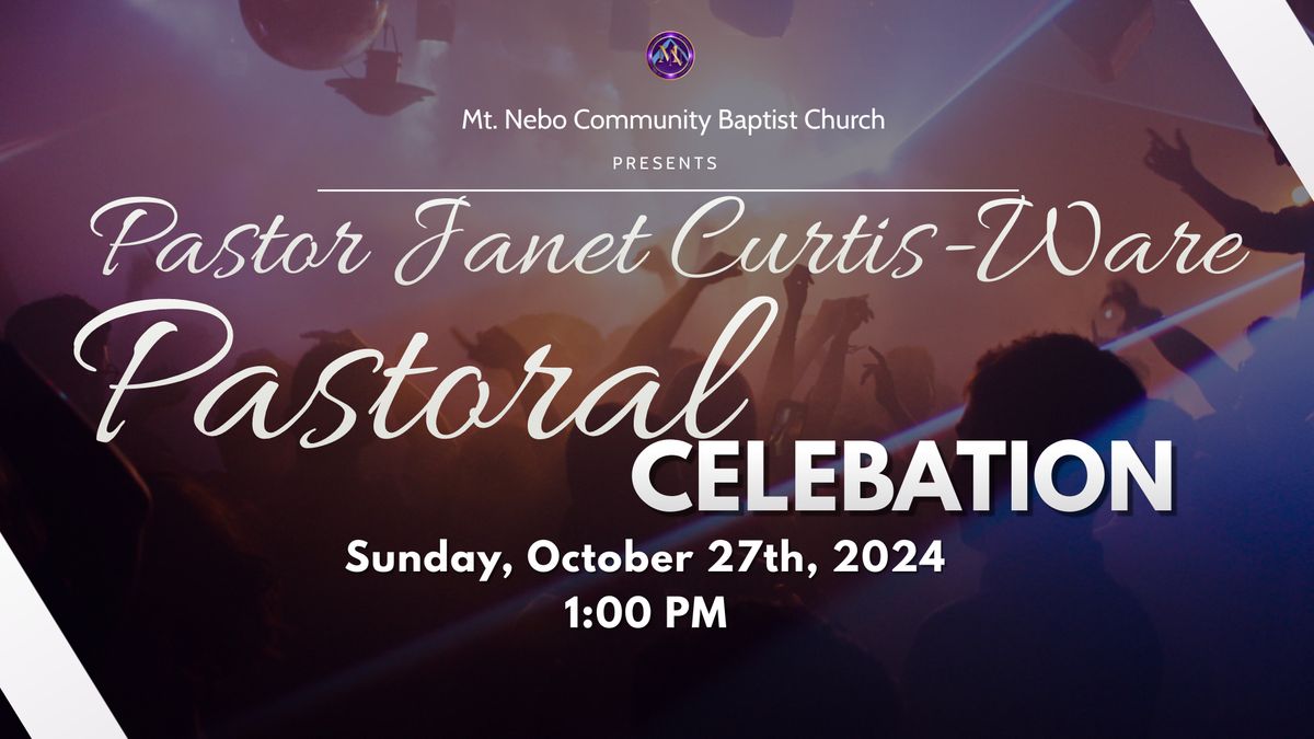 24th Pastoral Celebration 