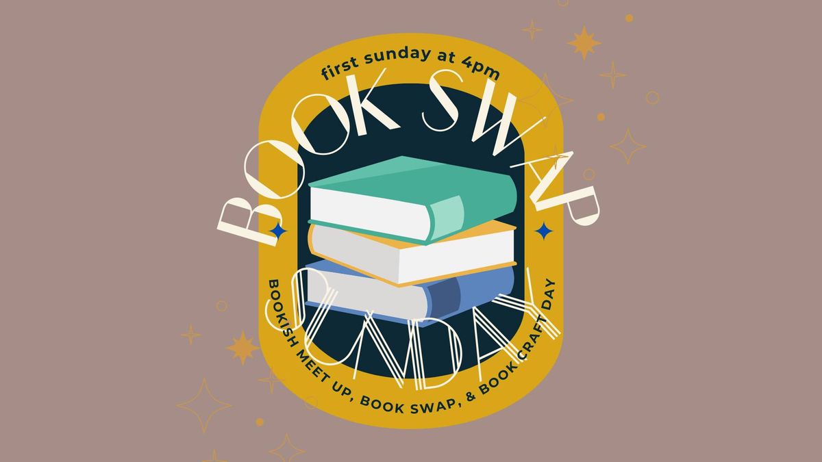 Book Swap Sundays