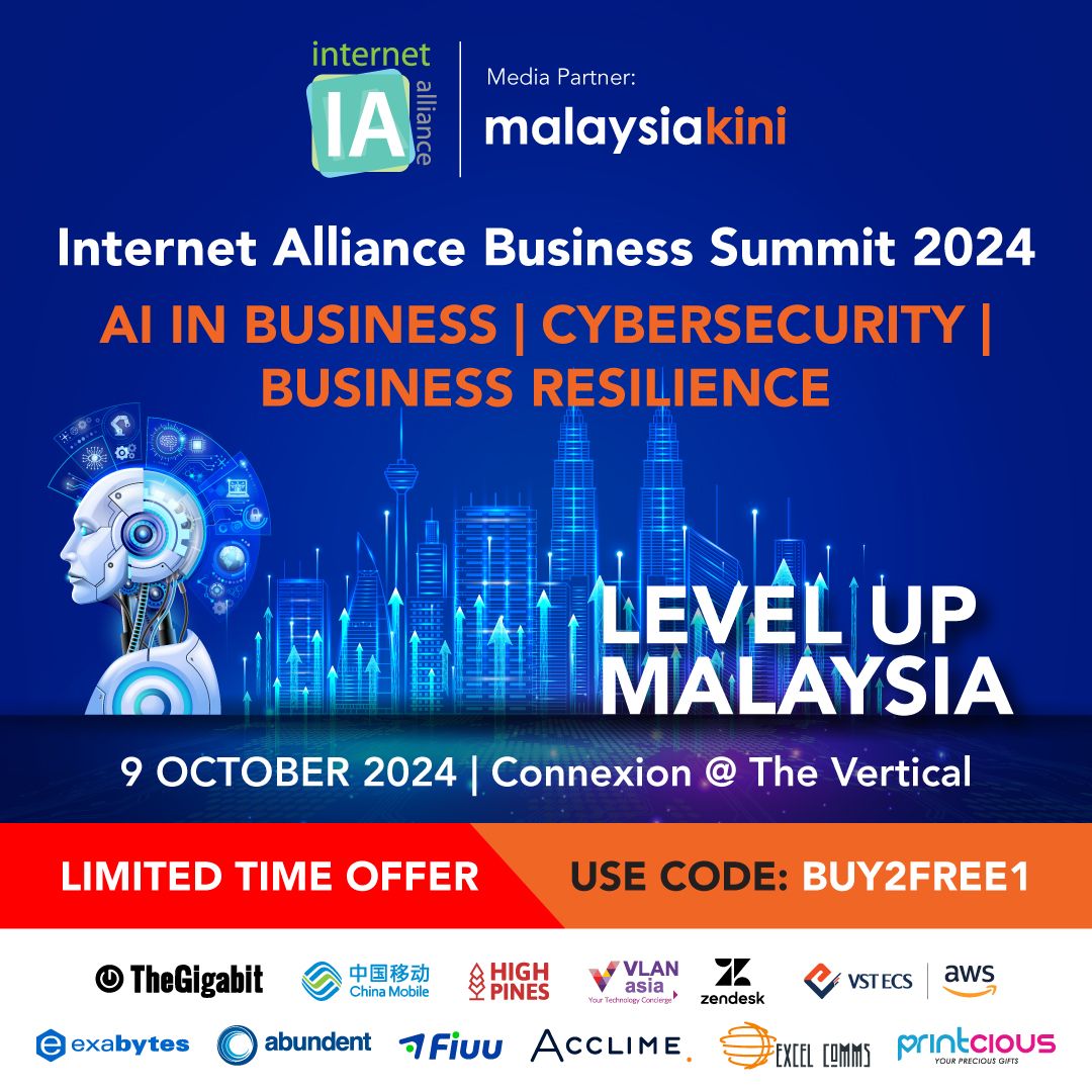 Level Up Malaysia Business Summit