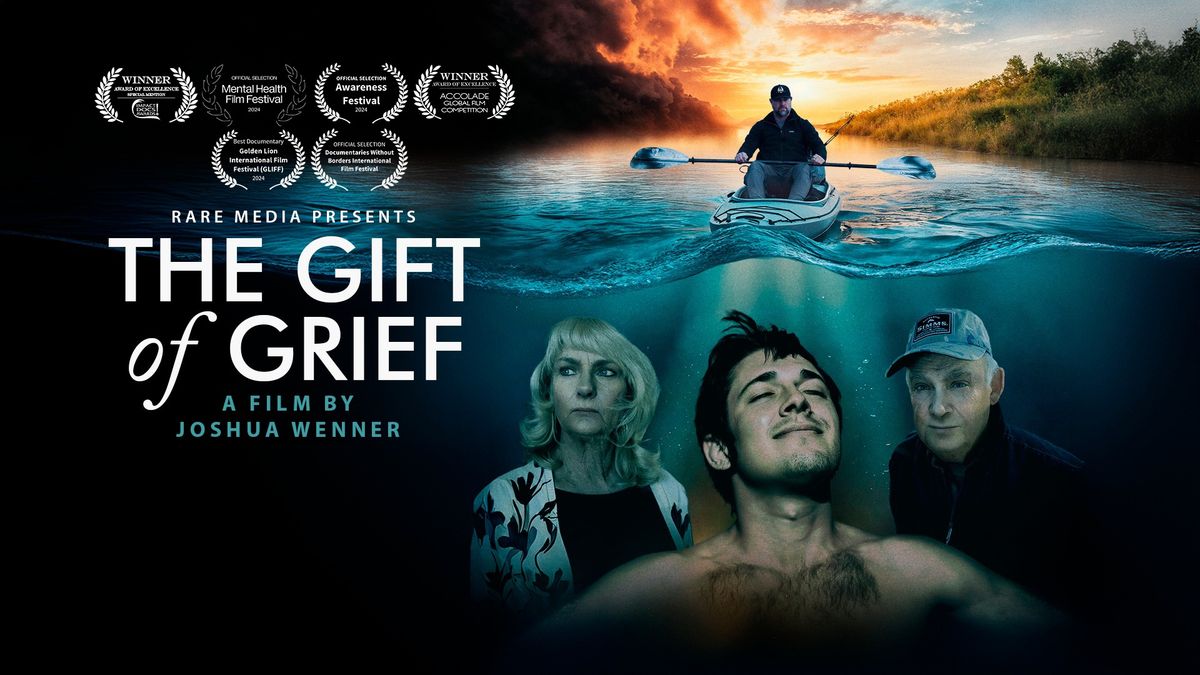 Gift of Grief Documentary Premiere In Carlsbad Ca