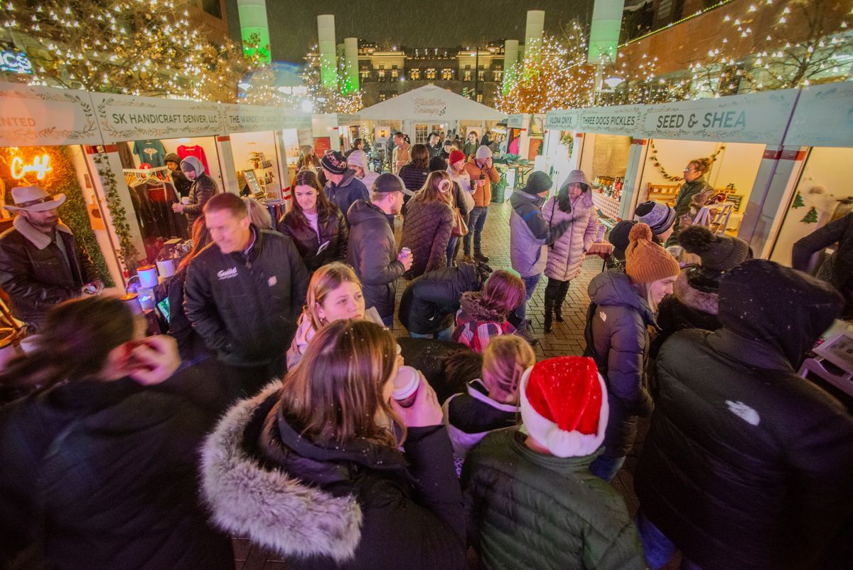 '24 Cherry Creek Holiday Market