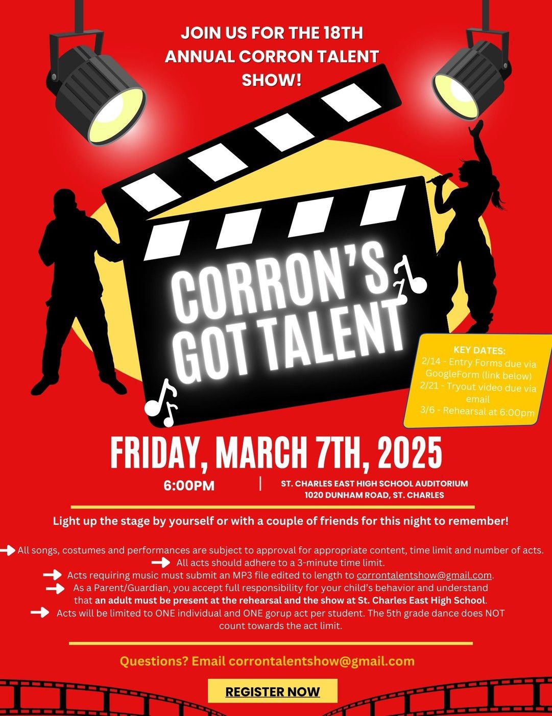 Corron\u2019s Got Talent