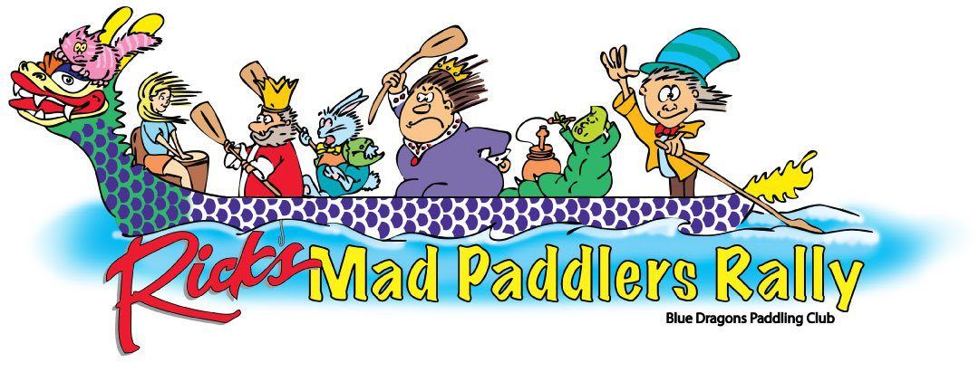 Mad Paddlers 7.3 Mile Rally - Saturday, March 1st 2025