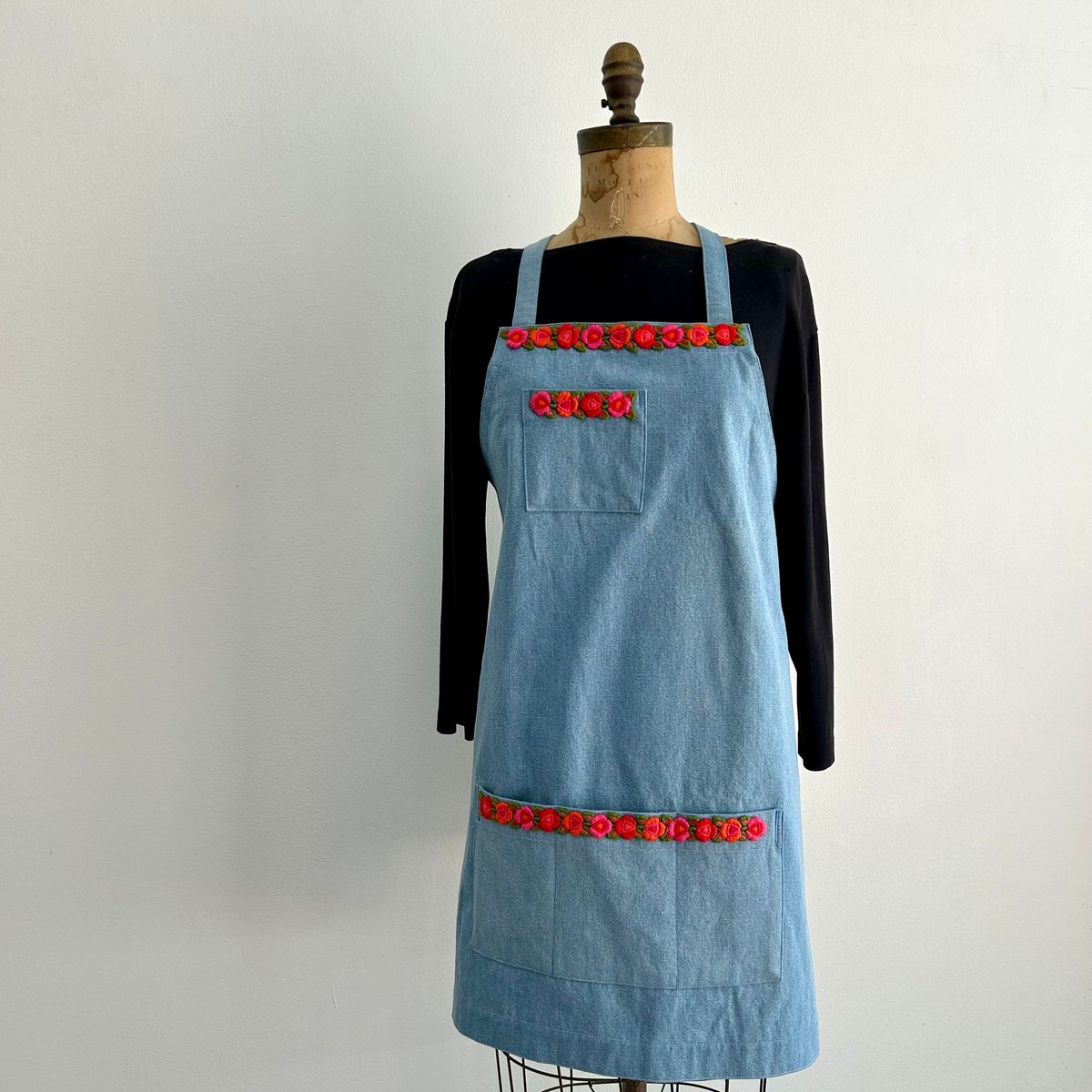 Functional and Fun: Apron Sewing Workshop