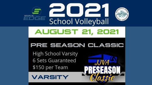 2021 High School Pre-Season Classic Volleyball Tournament