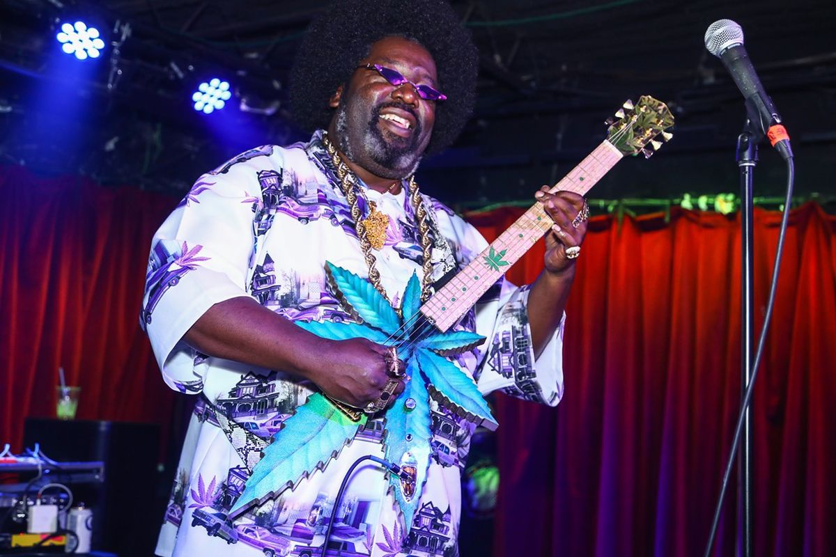Afroman Live In Madison, WI