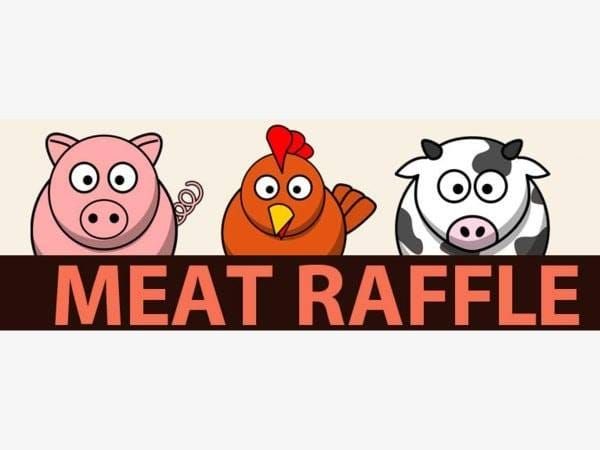 Meat Raffle for Hill and Valley Riders at Kountry Bar