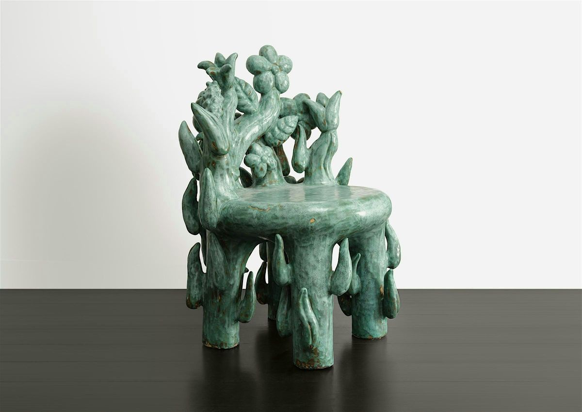 DC Process Tour: 'Chris Wolston: Profile in Ecstasy'