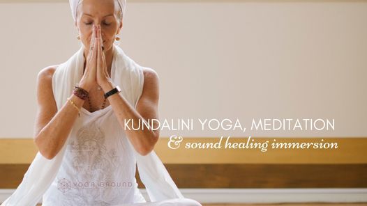 Kundalini, Meditation & Sound Immersion