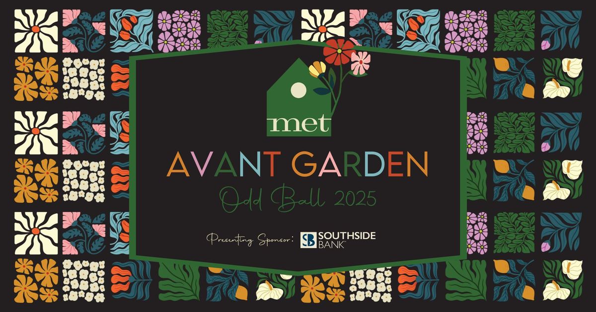 Avant Garden: Odd Ball 2025